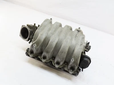 04-09 MONTAJE COLECTOR ADMISIÓN MOTOR AUDI A6 ALLROAD S4 (B6 B7 8E C6) 4.2L V8 Foto 1 de 4