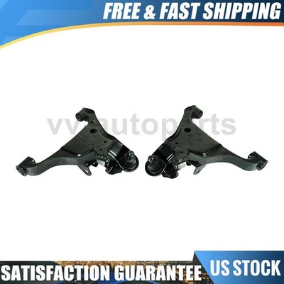 Mevotech Front Lower Control Arm Ball Joint 2PCS For 2009-2012 Suzuki Equator - Image 1 of 4