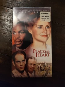 VHS Places in the Heart 1985, 2001 Sally Field New Sealed  - Picture 1 of 2