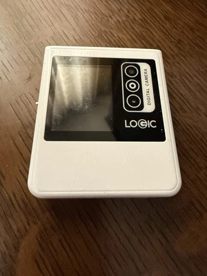 Logic Z1L 4G Flip Phone - Image 1 of 4