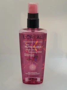 L'Oréal Paris Advanced Haircare Nutrigloss High Shine Glossing Mist, 3.4 fl. oz. - Picture 1 of 7