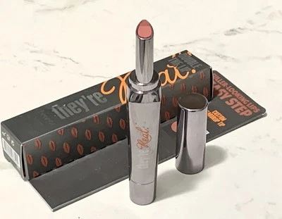 Benefit They're Real Double The Lip ~ NUDE SCANDAL ~ full size size NIB - Image 1 of 3