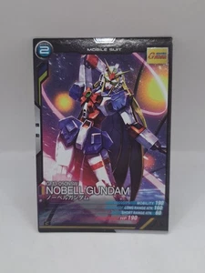 Nobell Gundam Gundam Arsenal Base Bandai Japonés UT06-019 - Imagen 1 de 1