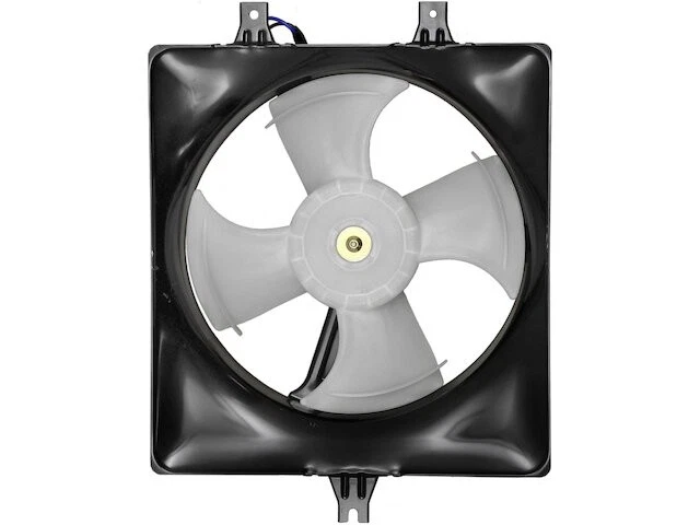A/C Condenser Fan Assembly For 03-07 Honda Accord 3.0L V6 GAS HV62V6 - Image 1 of 1
