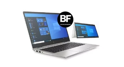 HP EliteBook x360 830 G8|QWERTY| Garantie&Rechnung - Bild 1 von 2