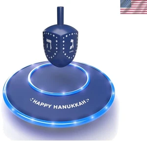 Dreidel galleggianti levitanti Hanukkah - Foto 1 di 4