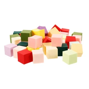  50 Pezzi Mini Spugna Applicatore Piccole Spugne Unghie per Strumento Manicure - Foto 1 di 12