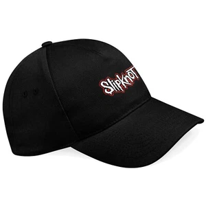 SLIPKNOT Rockband Rock Music Schwarze Baseball Cap Baseballcap - K254 -SW - Picture 1 of 2