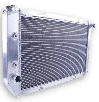 Radiador para 69-73 Ford Mustang Torino Fairlane Squire / Mercury Cougar Marquis Foto 1 de 4