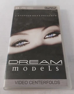 Dream Models: Video Centerfolds UMD Video For PSP Extremely Rare Original Case - Picture 1 of 3