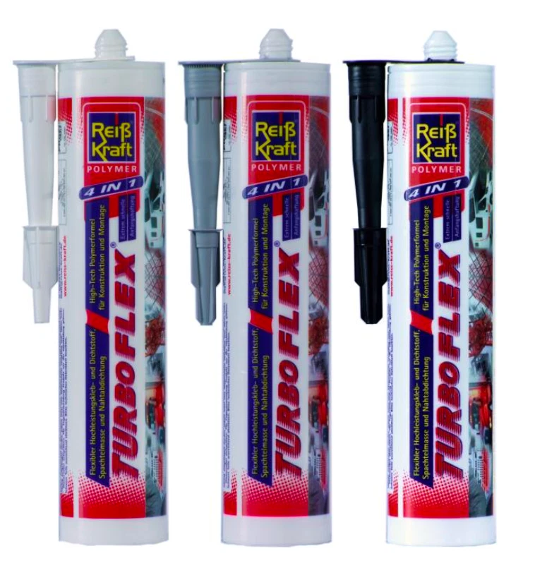 Montagekleber Industriequalität_extra stark Turboflex® 4 in 1_Klebt unter Wasser - Bild 1 von 1