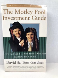 The Motley Fool Investment Guide by David & Tom Gardner - Picture 1 of 3