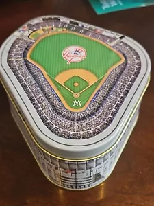 new york yankees stadium tin park field replica display yankee baseball mlb ny 1 - Picture 1 of 3