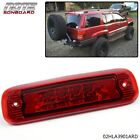 FIT FOR 97-01 JEEP CHEROKEE XJ LED THIRD 3RD TAIL BRAKE LIGHT REAR STOP LAMP RED Jeep Cherokee Sport