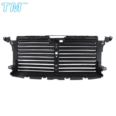 Fit For Ford Expedition 2018-20 Front Upper Radiator Shutter Grille JL1B-8475-A - Image 1 of 4