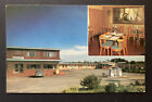 Postcard Whitefish Bil-Mur Motel Sudbury Ontario Highway 17W