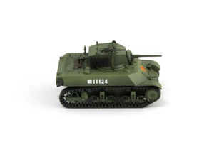 S-Model 1/72 PLA M3A3 Stuart Light Tank Finished Model - Picture 1 of 7