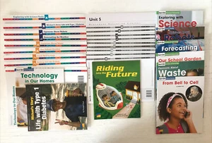9 Benchmark Books + Text Evidence Questions + Teacher’s Guide Gr. 2 Unit 5 - Imagen 1 de 12