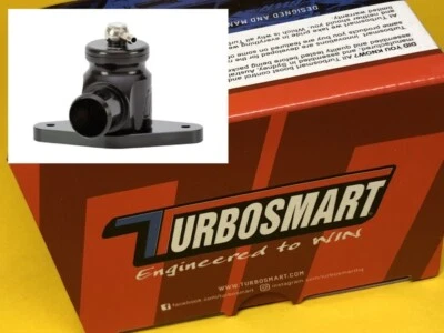 Válvula de soplado Turbosmart TS-0203-1209 para Mazda CX7 + MPS Kompact Plumb Back Foto 1 de 3