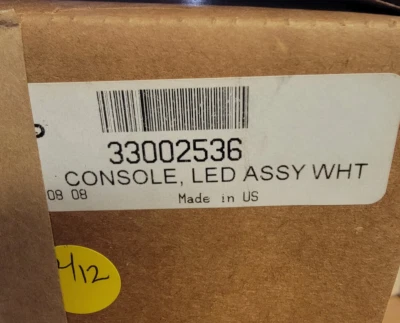 BRAND NEW Maytag Neptune Dryer Control Panel 33002536 - Image 1 of 3