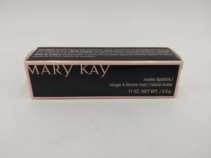 Mary Kay GEL MATTE LIPSTICK RED ROMA 136540 .11 Oz. - Picture 1 of 3