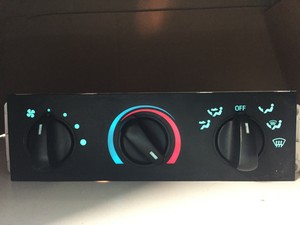 A C Heater Controls For 1997 Ford Explorer For Sale Ebay