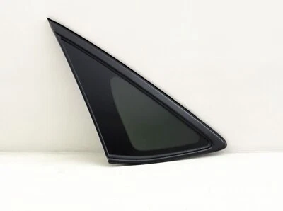 Driver/Left Side Quarter Window Glass For 2004-2009 Lexus RX330 RX350 RX400h Foto 1 de 4