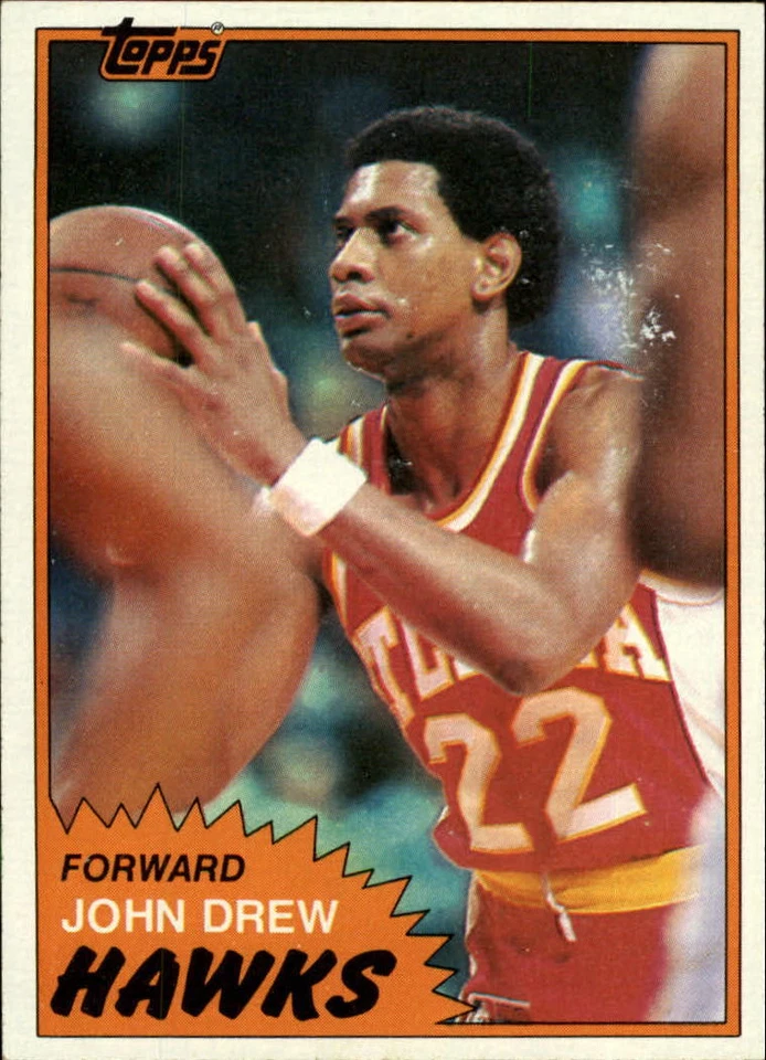 1981-82 Topps Basketball Base Singles (Pick Your Cards) - Image 1 of 1