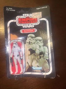 Vintage 1980 Kenner Star Wars ESB Original Stormtrooper MOC No 38240 - Picture 1 of 12