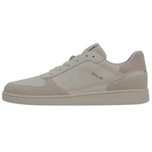 Hummel Sneaker Low Royal EM Classic Retro Indoor Sport Shoes Trainers 2262429806 - Picture 1 of 10