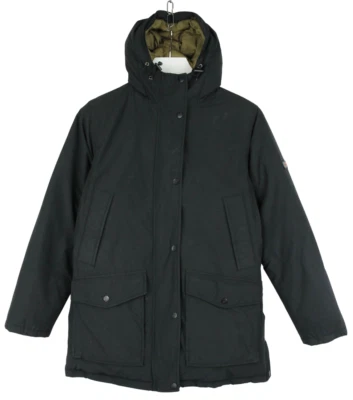 Henri Lloyd Women's Jacket M Zipper Down Filled Hooded Parka - Image 1 of 4