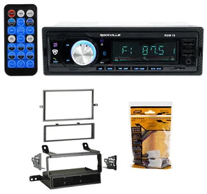 Digital Media Bluetooth AM/FM/MP3 USB/SD Receiver For 2005-2007 Nissan Frontier - Picture 1 of 11