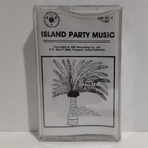 50's 60's Island Party Music Cassette Tape New/ Sealed - Picture 1 of 7