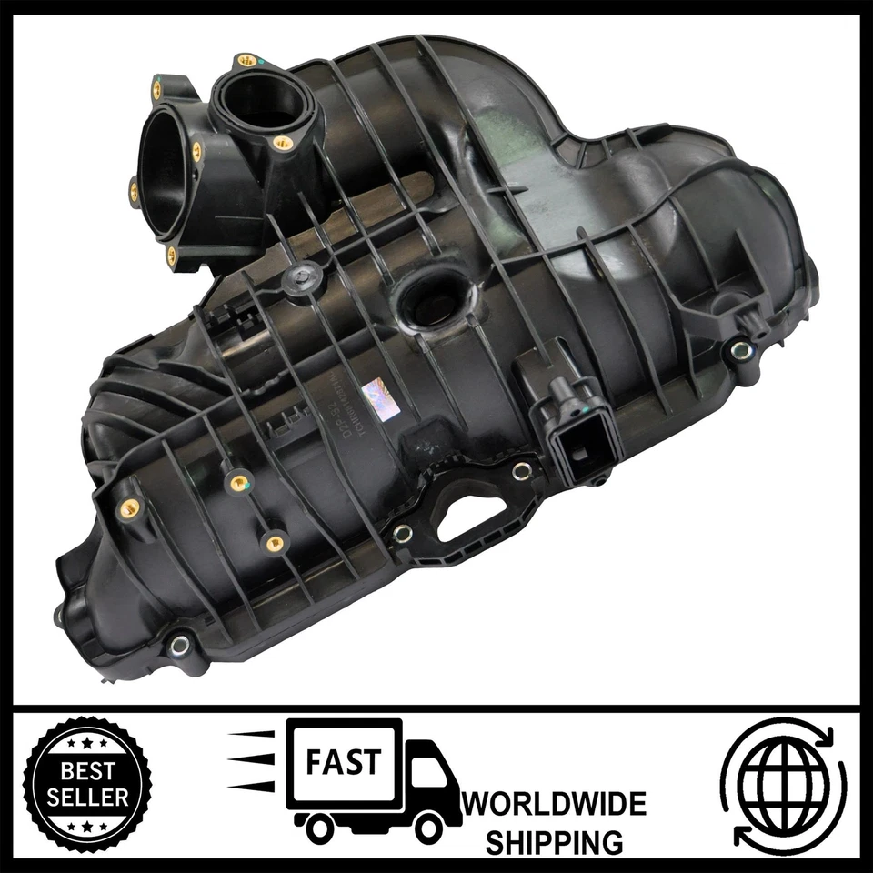 New Air Intake Manifold 68142871AC FOR Lancia Voyager MPV 2.8 CRD (2011-2014) - Image 1 of 4