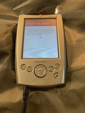 Dell Axim X3 300Mhz 32Mb Pocket Pc Handheld Pda w/ Charger