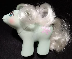 My Little Pony G1 TANGLES Newborn Twin MLP Vintage 1980s Humpty Dumpty Hong Kong - Bild 1 von 4