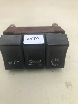 Interruptores de piezas Opel GT 2480 69-73 Foto 1 de 3