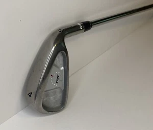 Golf Taylormade RAC OS Right Handed 4 Iron Light Metal - Picture 1 of 8