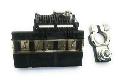 Fusible de batería positiva para Nissan Altima Máxima Murano Pathfinder enlace fusible  Foto 1 de 2