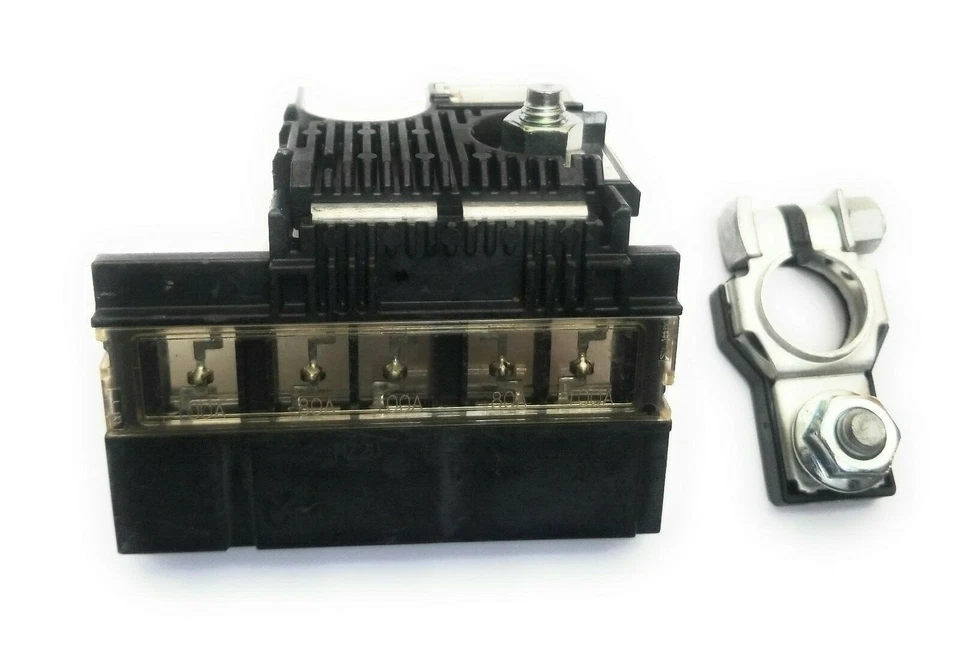 Fusible de batería positiva para Nissan Altima Máxima Murano Pathfinder enlace fusible  Foto 1 de 2