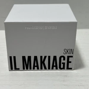 IL MAKIAG Power Cream Recharge Anti-Aging Ultra Peptide Moisturizer - Open Box - Picture 1 of 3