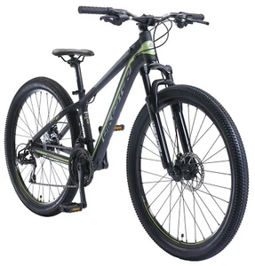BIKESTAR Alu Mountainbike 27,5 Zoll | 21 Gang Hardtail Sport MTB 14 Zoll Rahmen - Bild 1 von 62