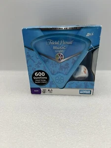 Trivial Pursuit Musik Singles Spiel von Parker Brothers Brandneu! - Bild 1 von 3
