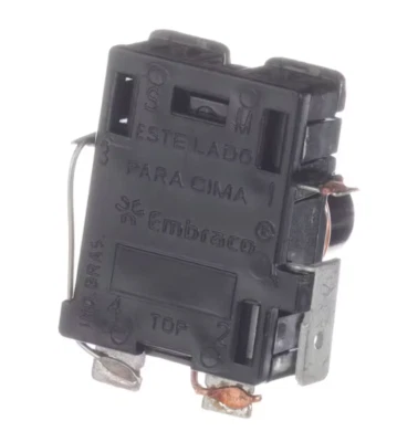 Whirlpool 213514121 Start Relay, Compressor, 115V - Image 1 of 3
