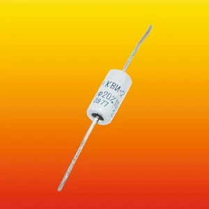 47 pF 10 kV SET BESTEHEND AUS 20 HOCHVOLT KERAMIK KONDENSATOREN KVI-2 - Bild 1 von 6