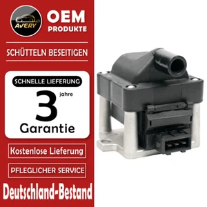 Zündspule für Audi 80 100 A6 1.6 2.0 VW Golf III IV 1.4 1.6 1.8 2.0 Passat Polo - Bild 1 von 11