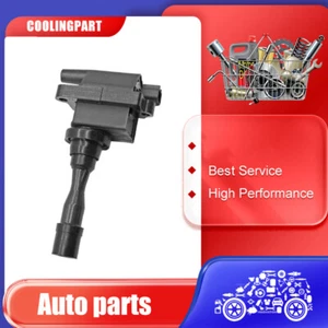 1PC New  MD303922 Ignition Coil For Mitsubishi Montero 3.5L V6 1994-1996 - Picture 1 of 6