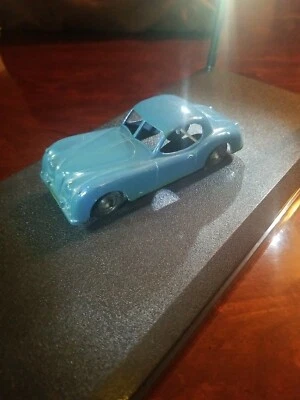 Tootsie Toy Jaguar XK 140 1959   Foto 1 de 4