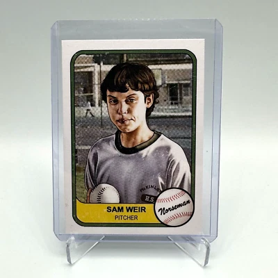 Impresión limitada de tarjetas coleccionables Cuyler Smith Freaks and Geeks Sam Weir #161 72/90 Foto 1 de 4