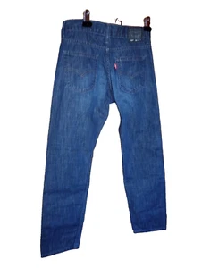 14 in boys size (or girls) Levis 508 Jeans Tapered 27 x 27 Made in Egypt in 2012 - Picture 1 of 24